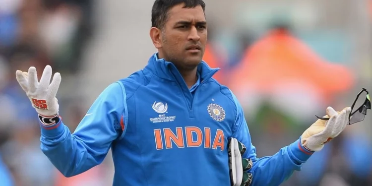BCCI offers MS Dhoni mentor role for Team India before T20 World Cup 2026 – Will he accept? 1 BCCI offers MS Dhoni mentor role for Team India before T20 World Cup 2026 – Will he accept?