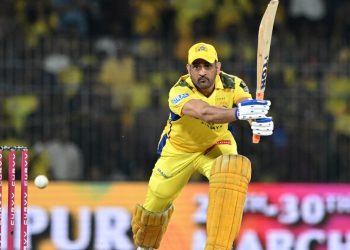 'I’ll forever wear yellow' – MS Dhoni reiterates commitment to CSK