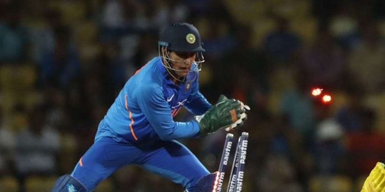 [Watch] 'Maybe intentional' - Australian keeper on Dhoni's 'genius' stumping