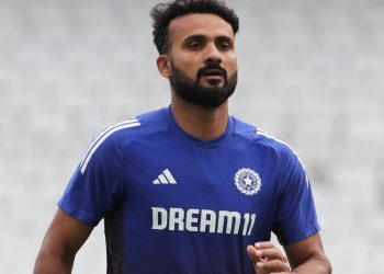 Akash Deep out of Duleep Trophy 2025, East Zone names replacement