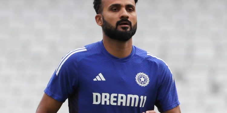 Akash Deep out of Duleep Trophy 2025, East Zone names replacement