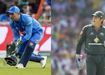 Alyssa Healy names her choice between Adam Gilchrist and MS Dhoni for keeping advice