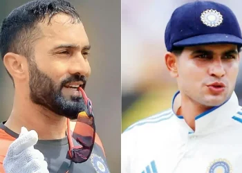 'He crossed the line' – Dinesh Karthik on first impression of Gill's captaincy