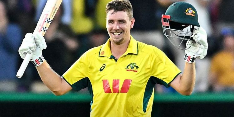 Cameron Green smashes second-fastest ODI ton by an Australian 1 Cameron Green smashes second-fastest ODI ton by an Australian