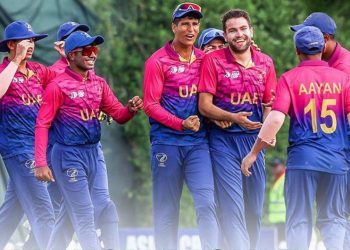 UAE coach confident of upsetting India, Pakistan