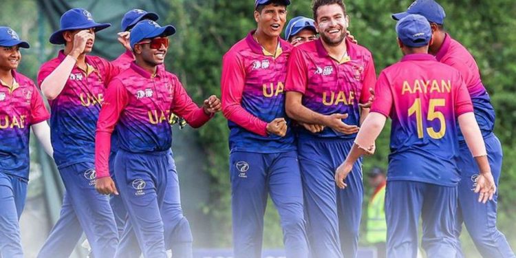 UAE coach confident of upsetting India, Pakistan