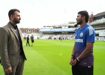 'I like Hindi songs, try singing them too' – Sai Sudharsan on team bus playlist