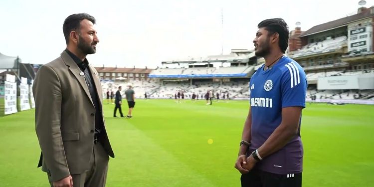 'I like Hindi songs, try singing them too' – Sai Sudharsan on team bus playlist