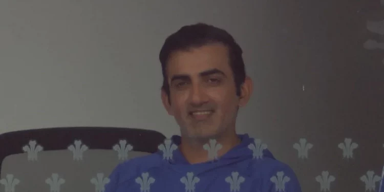 Gautam Gambhir proud as nightwatchman Akash Deep scores maiden Test fifty 1 Gautam Gambhir proud as nightwatchman Akash Deep scores maiden Test fifty