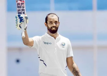 Hanuma Vihari joins Tripura for 2025-26 domestic season