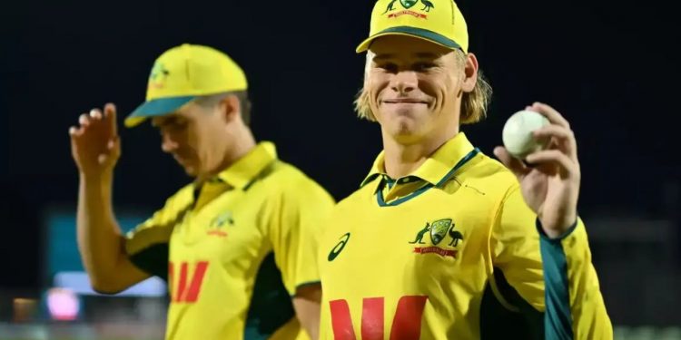 Cooper Connolly claims record-breaking fifer in 3rd ODI after 20 years 1 Cooper Connolly claims record-breaking fifer in 3rd ODI after 20 years