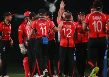 Asia Cup 2025: Hong Kong announce 20-man squad