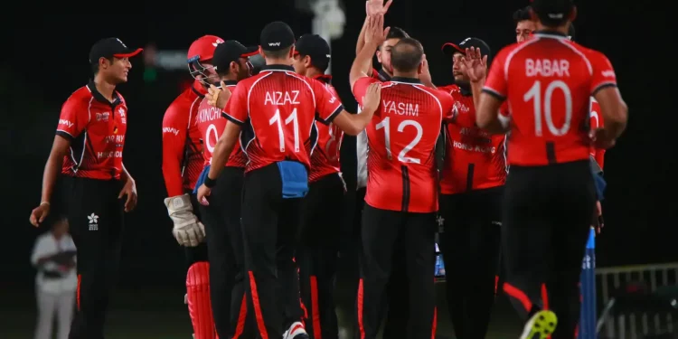 Asia Cup 2025: Hong Kong announce 20-man squad 1 Asia Cup 2025: Hong Kong announce 20-man squad