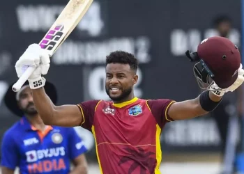 Shai Hope proud after ‘complete game’ vs Pakistan