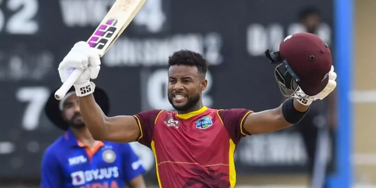 Shai Hope proud after ‘complete game’ vs Pakistan