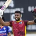Shai Hope proud after ‘complete game’ vs Pakistan