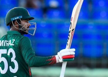 Mehidy Hasan Miraz skips Netherlands T20s due to family reasons