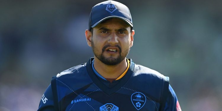 Haider Ali banned by PCB amid criminal probe in England