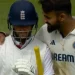 Akash Deep, Ben Duckett share wholesome moment after on-field banter 7 Akash Deep, Ben Duckett share wholesome moment after on-field banter