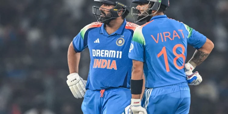 "'Virat, Rohit should keep playing ODIs' - Suresh Raina urges stalwarts to continue in 50-over format"