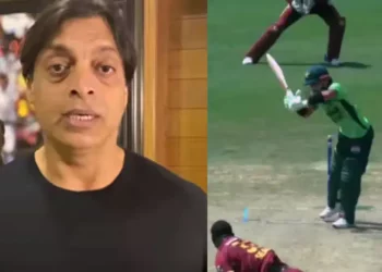 "'Can't carry Rawalpindi pitch around' - Shoaib Akhtar slams Pakistan's batting after loss to West Indies"