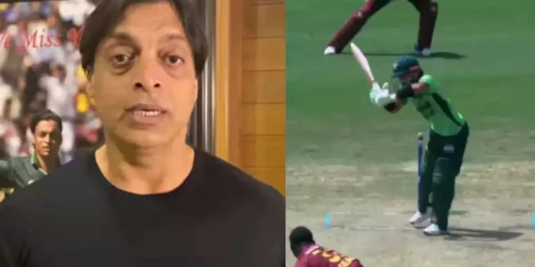 "'Can't carry Rawalpindi pitch around' - Shoaib Akhtar slams Pakistan's batting after loss to West Indies"