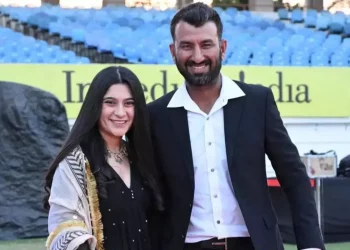 'Skipped celebrations to focus on cricket' - Cheteshwar Pujara gets heartfelt post from wife Puja after retirement