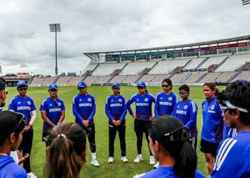 India Women to hold week-long camp in Visakhapatnam before World Cup