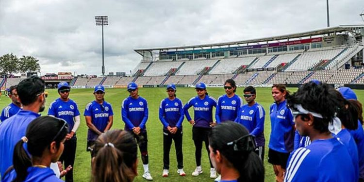 India Women to hold week-long camp in Visakhapatnam before World Cup