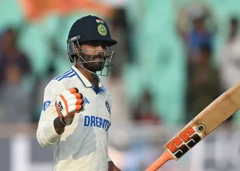 'Goron ke muh dekh' – Jadeja mocks English crowd after Oval thriller