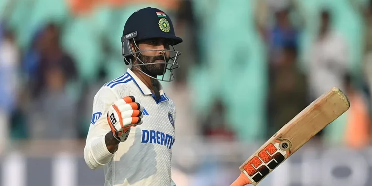 'Goron ke muh dekh' – Jadeja mocks English crowd after Oval thriller 1 'Goron ke muh dekh' – Jadeja mocks English crowd after Oval thriller