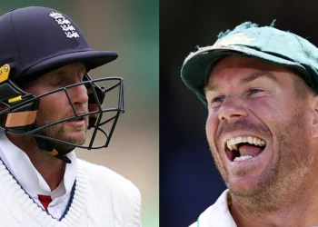 Joe Root on David Warner's 'surfboard' remark"