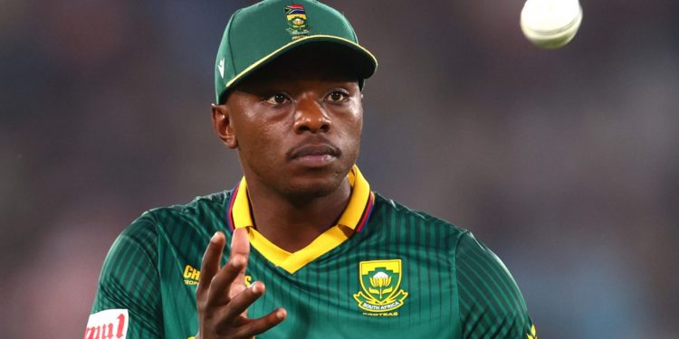Kagiso Rabada out of Australia ODIs 1 Kagiso Rabada out of Australia ODIs