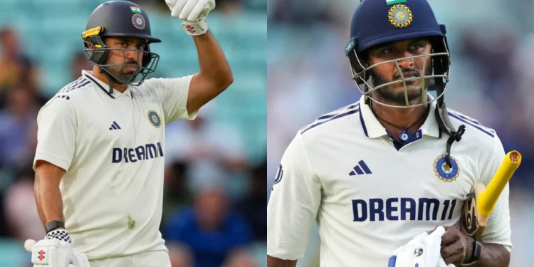 Pujara backs Sudharsan, Nair at No. 3 – says they'll improve with experience