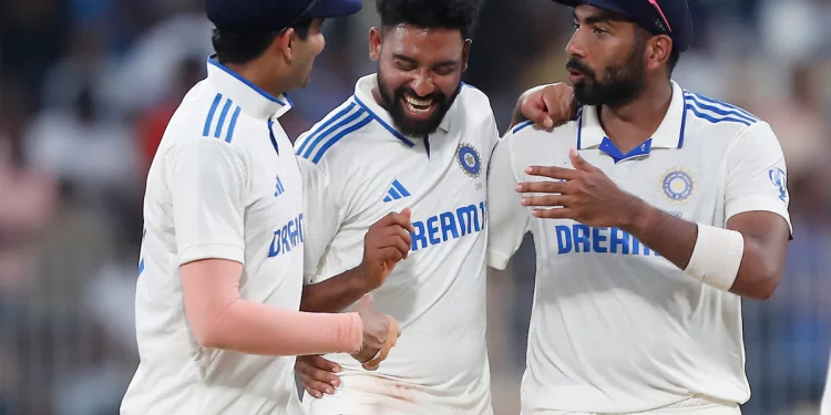 Like Bumrah, Siraj’s workload needs managing to avoid injuries: RP Singh