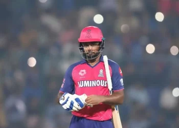 Sanju Samson asks Rajasthan Royals to release him before IPL 2026