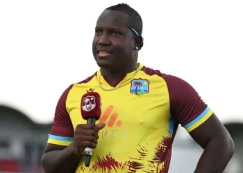 Rovman Powell out of T20Is with wrist injury