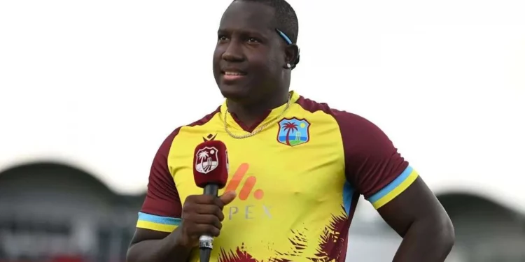 Rovman Powell out of T20Is with wrist injury 1 Rovman Powell out of T20Is with wrist injury