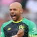 Tymal Mills banned from using OnlyFans bat logo