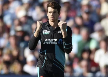 Santner uncertain; Phillips, O'Rourke, Allen out