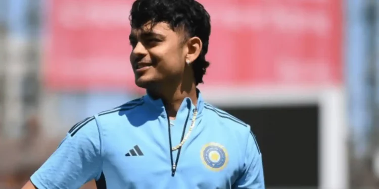 Ishan Kishan out, Abhimanyu Easwaran to captain East Zone