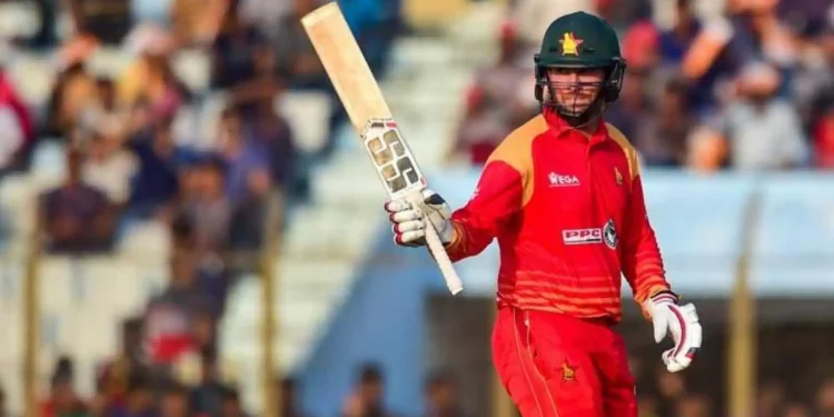 Brendan Taylor set for ODI return as Chevrons announce squad 1 Brendan Taylor set for ODI return as Chevrons announce squad