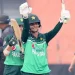 Injured Sadaf Shamas out, Pakistan name replacement