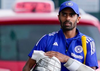 'Gautam Gambhir assured my son a long rope once given a chance' - Abhimanyu Easwaran's father