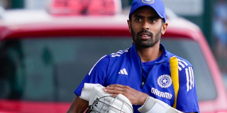 'Gautam Gambhir assured my son a long rope once given a chance' - Abhimanyu Easwaran's father 1 'Gautam Gambhir assured my son a long rope once given a chance' - Abhimanyu Easwaran's father