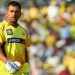 'People feel it’s easy being MS Dhoni' - CSK all-rounder’s big remark on legendary keeper