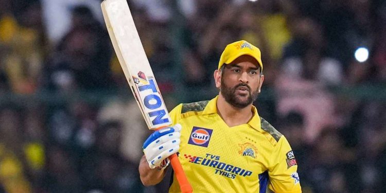 My bond with Chennai began before joining CSK: MS Dhoni