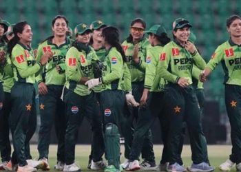 Pakistan women cricketers get 50% hike in monthly retainers