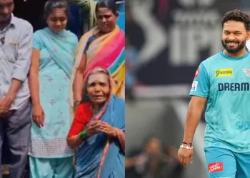 Rishabh Pant funds education of underprivileged student