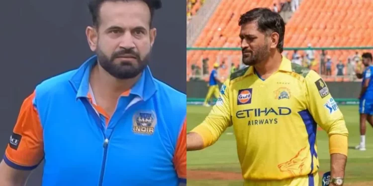 'Playing XI is captain's call' - Irfan Pathan on why his career ended early